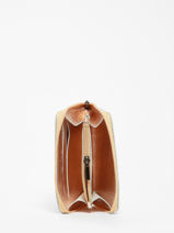 Coin Purse Leather Etincelle Irise Etrier Pink etincelle irisee EETI900-vue-porte