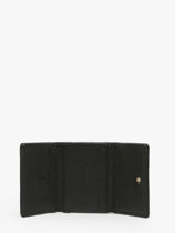 Porte-monnaie S Tradition Cuir Etrier Noir tradition ETRA095S-vue-porte