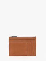 Cart Holder Oil Leather Etrier Brown oil EOIL5004