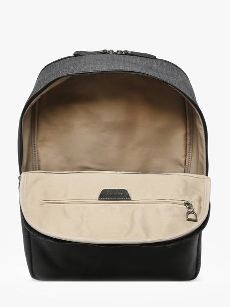 2-compartment Light Backpack Etrier Gray light ELIG8282 other view 3