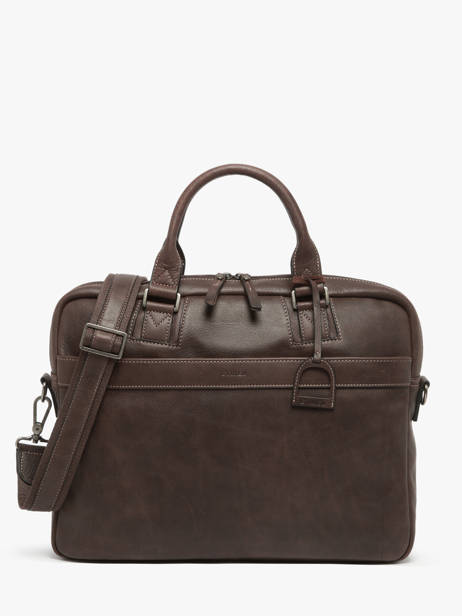 1 Compartment Spider Business Bag  With 15