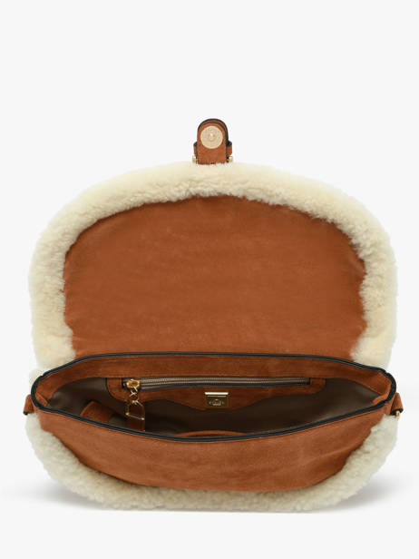 Shoulder Bag Alpin Leather Etrier Brown alpin EALP050S other view 3