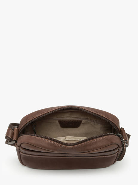 Crossbody Bag Spider Etrier Brown spider ESPI710M other view 3