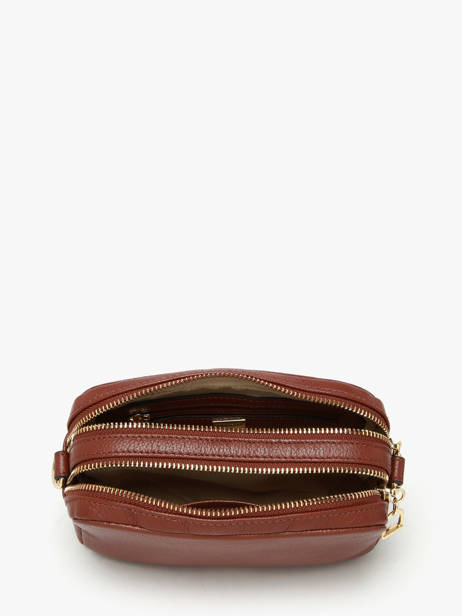 Shoulder Bag Tradition Leather Etrier Brown tradition ETRA141S other view 3