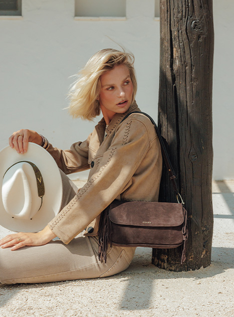 Shoulder bag Country